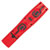 Sealey LED3602R Rechargeable 360° Inspection Light 7 SMD & 3W SMD LED Red Li-on