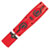 Sealey LED3602R Rechargeable 360° Inspection Light 7 SMD & 3W SMD LED Red Li-on