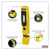 Sealey LED3602Y Rechargeable 360° Inspection Light 7 SMD & 3W SMD LED Yell Li-on