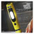 Sealey LED3602Y Rechargeable 360° Inspection Light 7 SMD & 3W SMD LED Yell Li-on