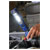 Sealey LED3602B Rechargeable 360° Inspection Light 7 SMD & 3W SMD LED Blue Li-on