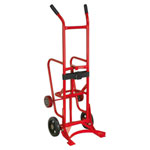 Sealey ST35 Drum Trolley/Stillage 205ltr