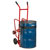 Sealey ST35 Drum Trolley/Stillage 205ltr