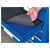 Sealey AP28204BWS Rollcab 4 Drawer Retro Style- Blue with White Stripes