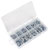 Sealey AB008GN Grease Nipple Assortment 115pc - Metric