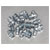Sealey AB008GN Grease Nipple Assortment 115pc - Metric