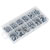 Sealey AB008GN Grease Nipple Assortment 115pc - Metric