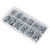 Sealey AB008GN Grease Nipple Assortment 115pc - Metric
