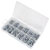 Sealey AB008GN Grease Nipple Assortment 115pc - Metric