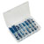 Sealey AB040BT Crimp Terminal Assortment 280pc Blue