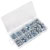 Sealey AB009GN Grease Nipple Assortment 130pc - Metric, BSP & UNF