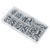 Sealey AB009GN Grease Nipple Assortment 130pc - Metric, BSP & UNF
