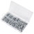 Sealey AB009GN Grease Nipple Assortment 130pc - Metric, BSP & UNF