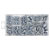 Sealey AB009GN Grease Nipple Assortment 130pc - Metric, BSP & UNF