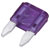 Sealey MBF350 Automotive MINI Blade Fuse 3A Pack of 50