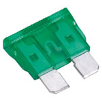 Sealey SBF3050 Automotive Standard Blade Fuse 30A Pack of 50