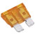 Sealey SBF550 Automotive Standard Blade Fuse 5A Pack of 50