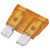 Sealey SBF550 Automotive Standard Blade Fuse 5A Pack of 50