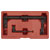Sealey VSE5092 Petrol Engine Timing Tool Kit - PSA, GM & Toyota - Belt Drive