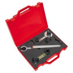 Sealey VS5145 Petrol Engine Setting/Locking Kit - VAG 1.2/1.4 TSi - Belt Drive