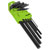 Siegen S01091 Hex Key Set 9pc Long Metric