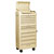 Sealey AP28COMBO2 10 Drawer Retro Style Topchest, Mid-Box & Rollcab Combo