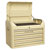 Sealey AP28COMBO2 10 Drawer Retro Style Topchest, Mid-Box & Rollcab Combo