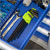 Siegen S01092 Hex Key Set 9pc Extra-Long Metric