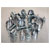 Sealey AB042MH Mini Hose Clip Assortment 100pc