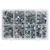 Sealey AB042MH Mini Hose Clip Assortment 100pc
