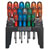 Siegen S01090 Screwdriver, Hex Key & Bit Set 44pc