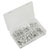 Sealey AB016CT Copper Lug Terminal Assortment 52pc