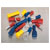 Sealey AB038MT Crimp Terminal Assortment 200pc Blue, Red & Yellow
