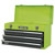 Sealey AP9243BBHV Tool Chest 3 Drawer Portable - BB Runners - Hi-Vis Green