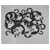 Sealey AB012ER E-Clip Retainer Assortment 800pc Metric