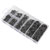 Sealey AB012ER E-Clip Retainer Assortment 800pc Metric