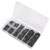 Sealey AB012ER E-Clip Retainer Assortment 800pc Metric