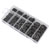 Sealey AB013ER E-Clip Retainer Assortment 800pc Imperial