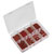 Sealey AB014FW Fibre Washer Assortment 600pc - Metric