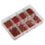 Sealey AB014FW Fibre Washer Assortment 600pc - Metric