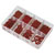 Sealey AB014FW Fibre Washer Assortment 600pc - Metric