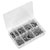 Sealey AB019CP Clevis Pin Assortment 200pc - Imperial