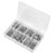 Sealey AB019CP Clevis Pin Assortment 200pc - Imperial