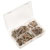 Sealey AB022LP Linch Pin Assortment 50pc Metric