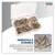 Sealey AB022LP Linch Pin Assortment 50pc Metric