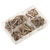 Sealey AB022LP Linch Pin Assortment 50pc Metric