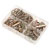 Sealey AB022LP Linch Pin Assortment 50pc Metric