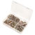 Sealey AB022LP Linch Pin Assortment 50pc Metric