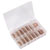 Sealey AB027CW Diesel Injector Copper Washer Assortment 250pc - Metric