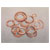 Sealey AB027CW Diesel Injector Copper Washer Assortment 250pc - Metric